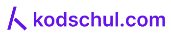Kodschul